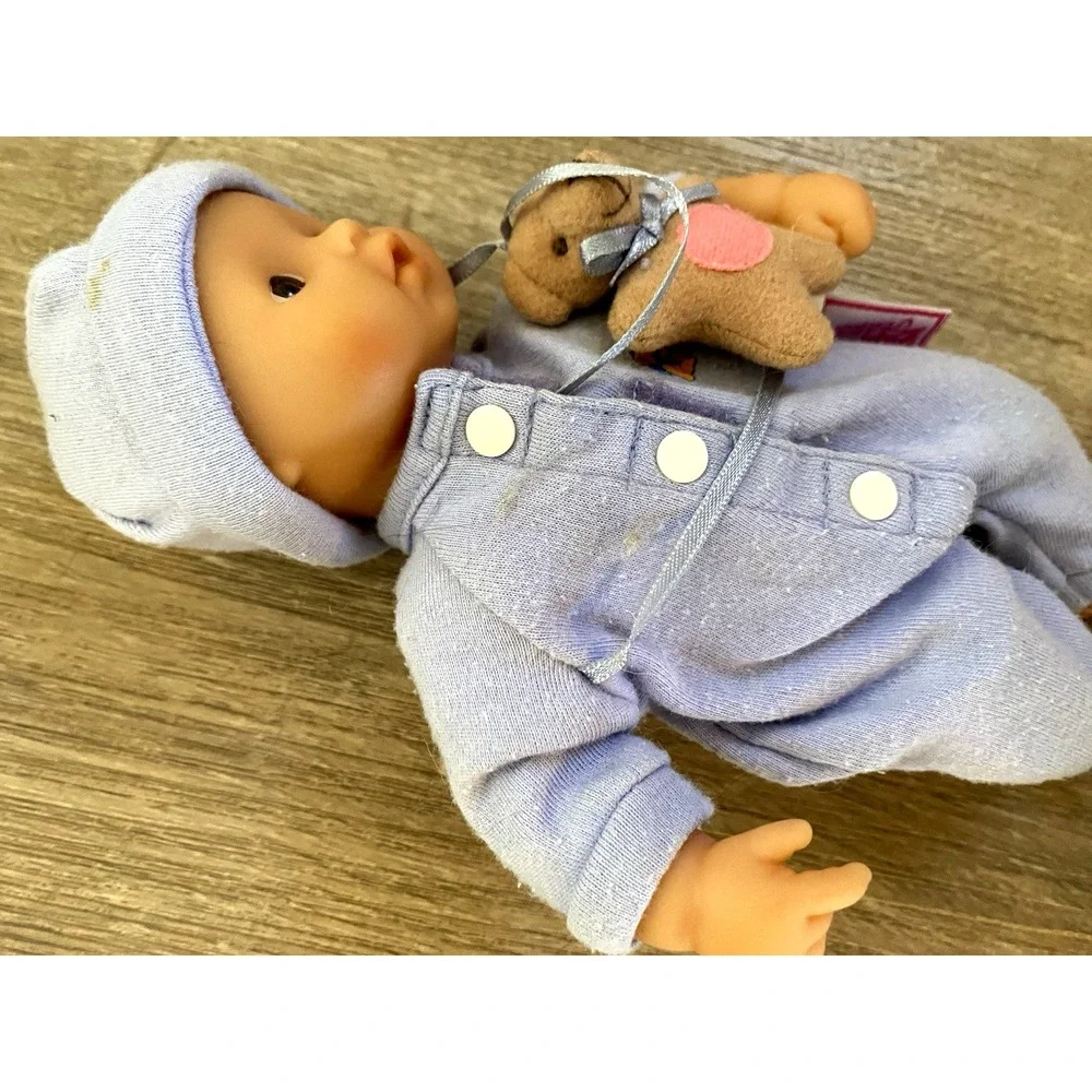 Zapf Creation Mini Chou Chou Baby Doll 8